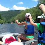 Roubenka Lipno Villa Lipno nad Vltavou