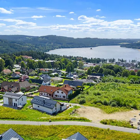 Roubenka Lipno וילה ליפנו נאד וויטאבו