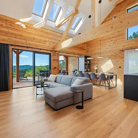 Villa Roubenka Lipno Lipno nad Vltavou