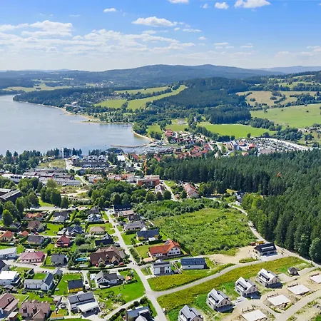 וילה Roubenka Lipno *
