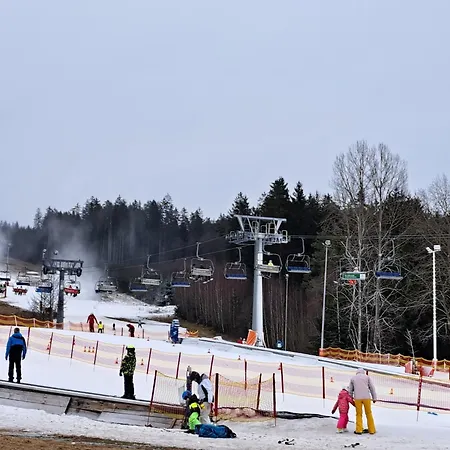ヴィラ Roubenka Lipno *