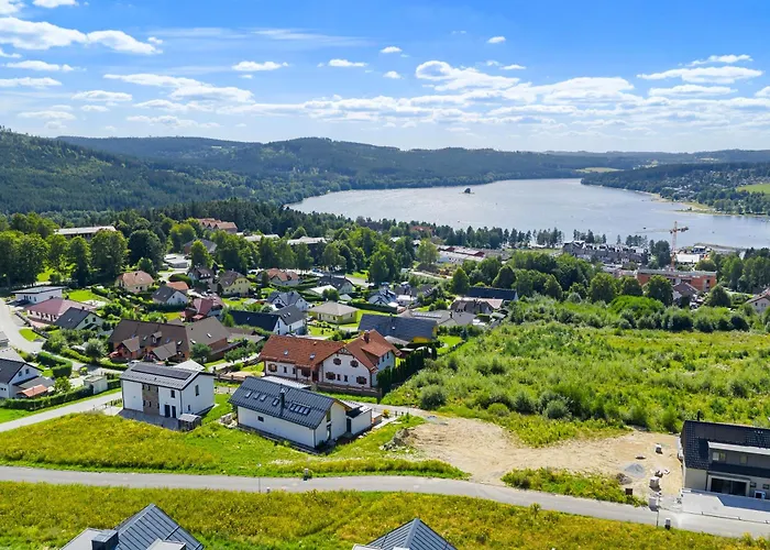 Roubenka Lipno ヴィラ リプノ・ナト・ヴルタヴォウ