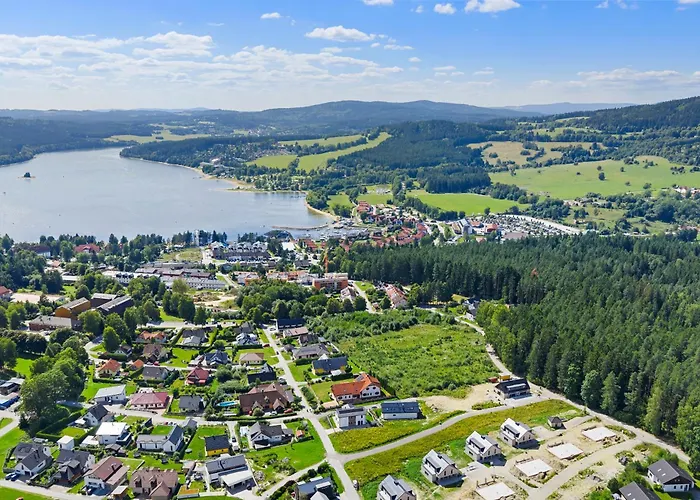 ヴィラ Roubenka Lipno *