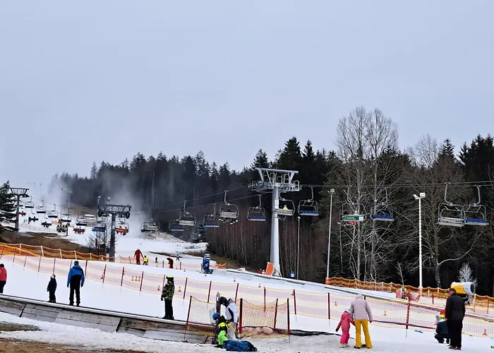 Βίλα Roubenka Lipno *