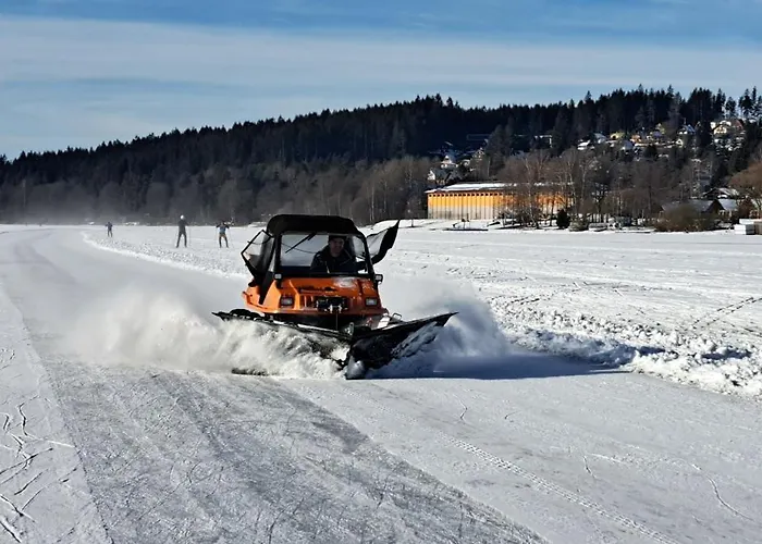 Roubenka Lipno *